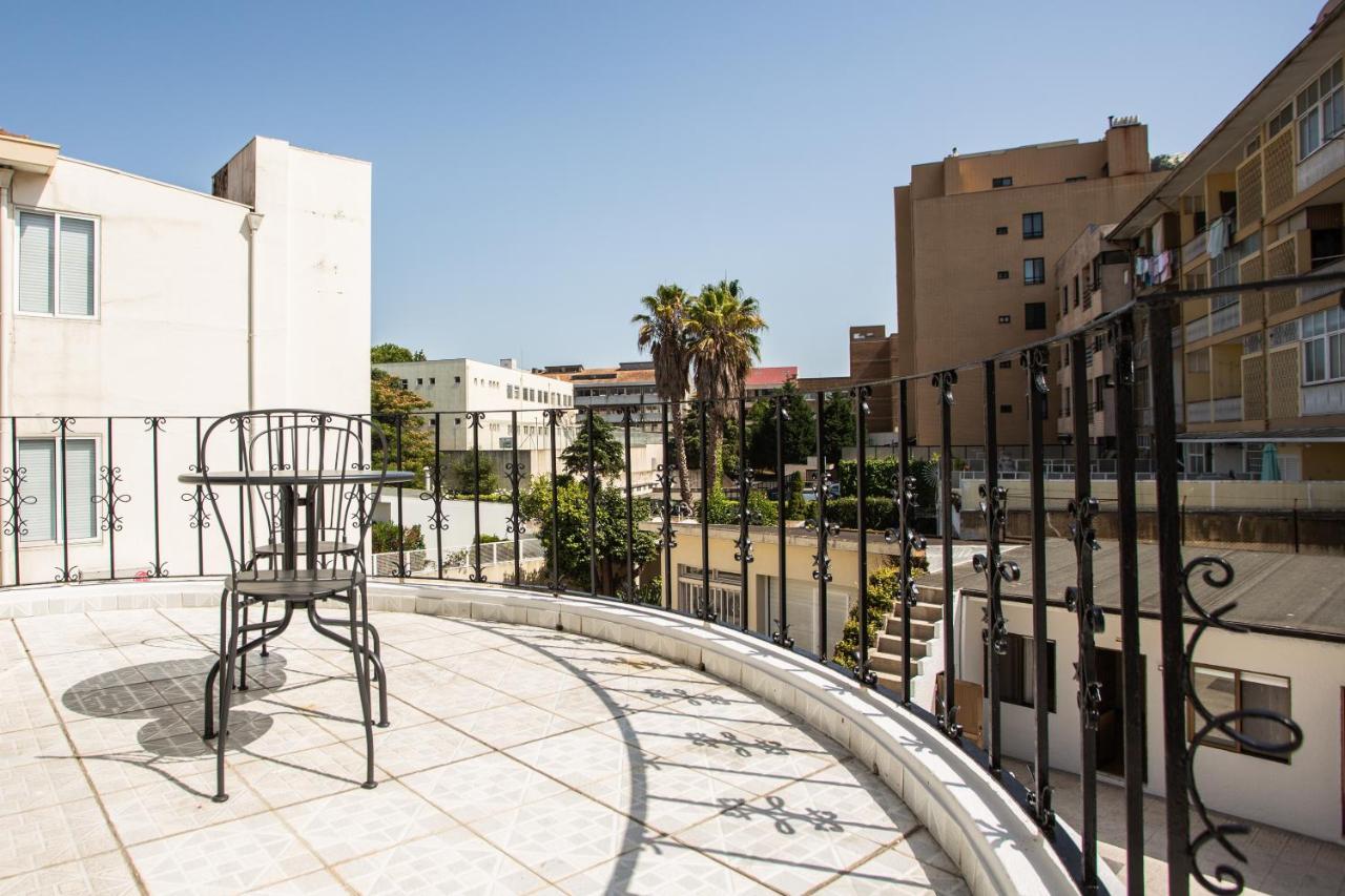 Hotel Borsalino Porto Exterior foto